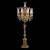 Бронзовый торшер Lampa A321/9 Бронзовый торшер Lampa A321/9